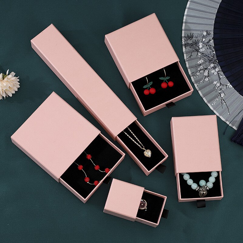 Personalized Jewelry Packaging Box Jewellery Boxes Australia