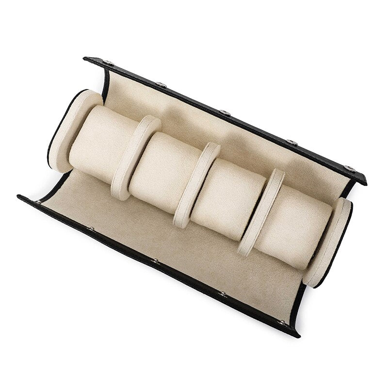 CONTACTS FAMILY Slots Watch Roll Box Jewellery Boxes Australia