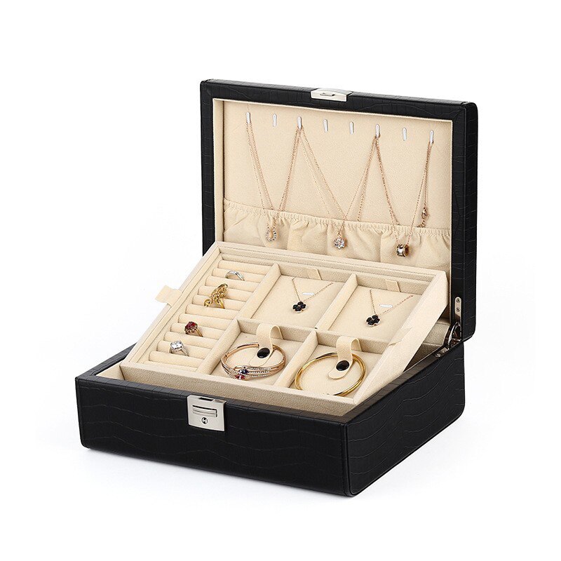 Light Luxury Jewelry Box Jewellery Boxes Australia
