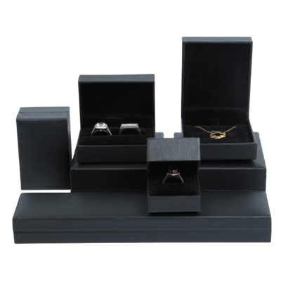 Black Jewellery Boxes
