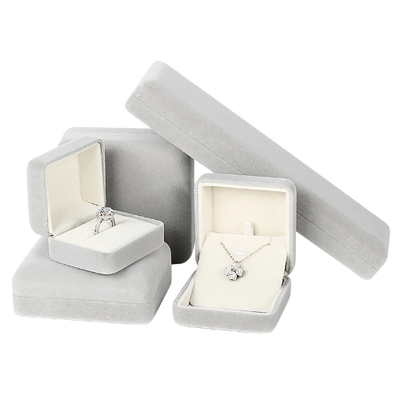 Grey Jewellery Boxes