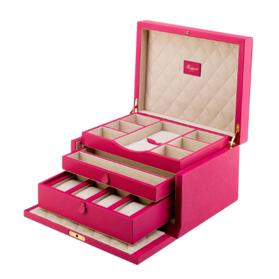 Pink Jewellery Boxes