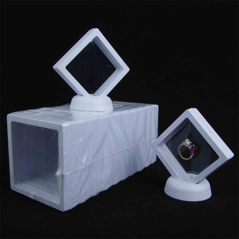 Float Frame Shadow Box 3D Floating Frame Shadow Box | Jewellery Boxes Australia