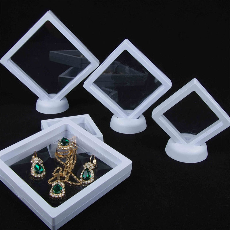 Float Frame Shadow Box 3D Floating Frame Shadow Box | Jewellery Boxes Australia