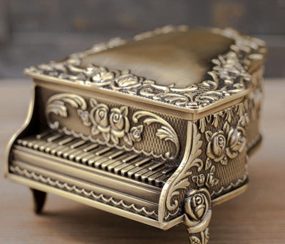 Box Jewelry Trinket Jewellery Organizer - Jewellery Boxes Australia