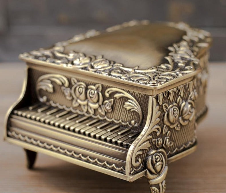 Box Jewelry Trinket Jewellery Organizer - Jewellery Boxes Australia