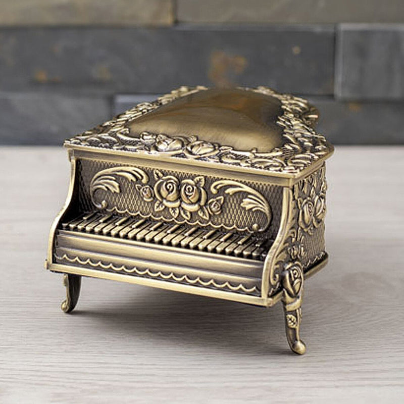 Box Jewelry Trinket Jewellery Organizer - Jewellery Boxes Australia