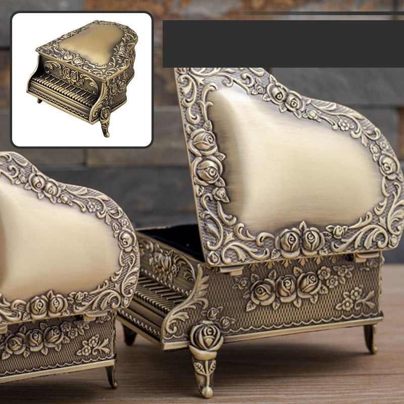 Box Jewelry Trinket Jewellery Organizer - Jewellery Boxes Australia