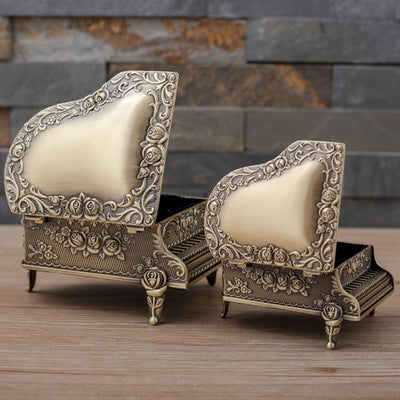 Box Jewelry Trinket Jewellery Organizer - Jewellery Boxes Australia