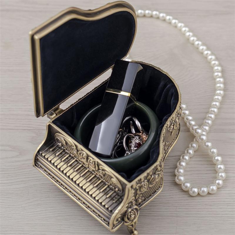 Box Jewelry Trinket Jewellery Organizer - Jewellery Boxes Australia