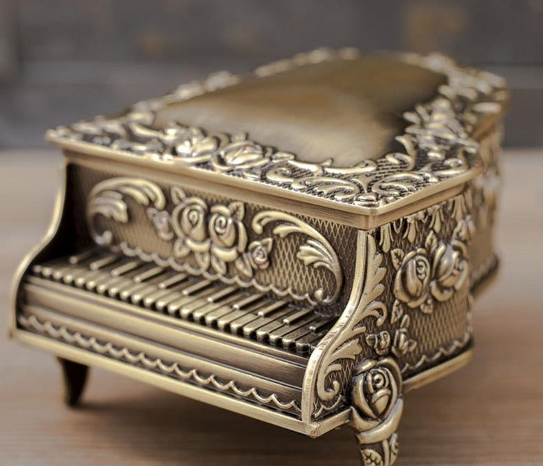Box Jewelry Trinket Jewellery Organizer - Jewellery Boxes Australia
