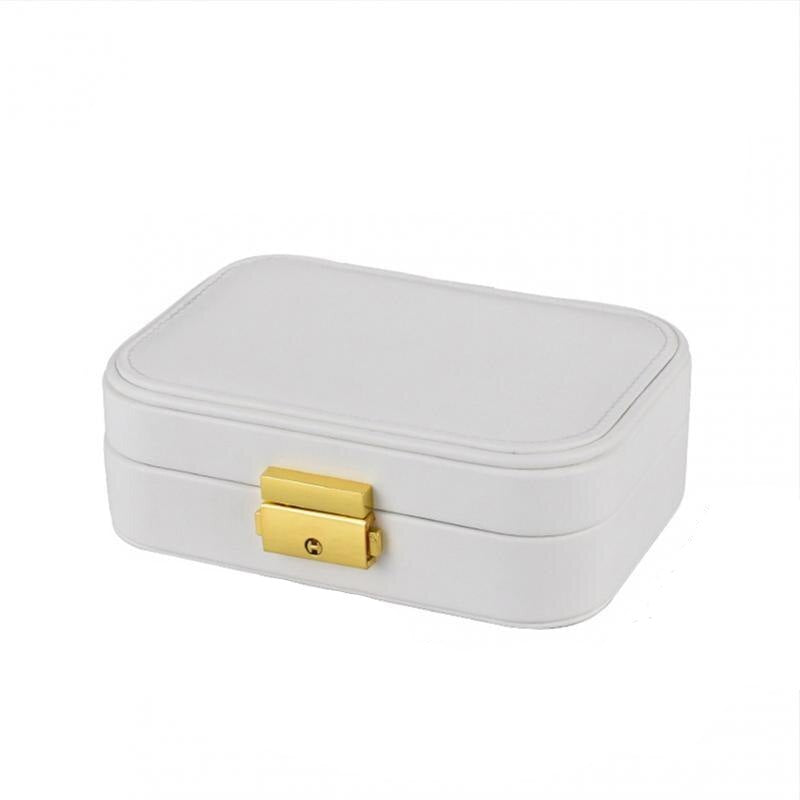 Metal Lock Jewelry Box | Jewellery Boxes Australia