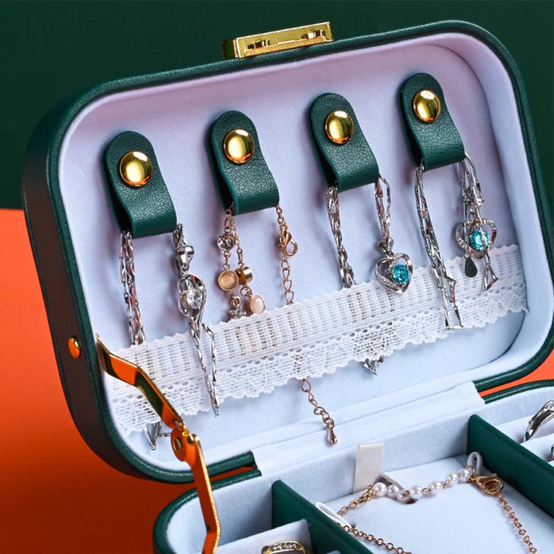 Metal Lock Jewelry Box | Jewellery Boxes Australia