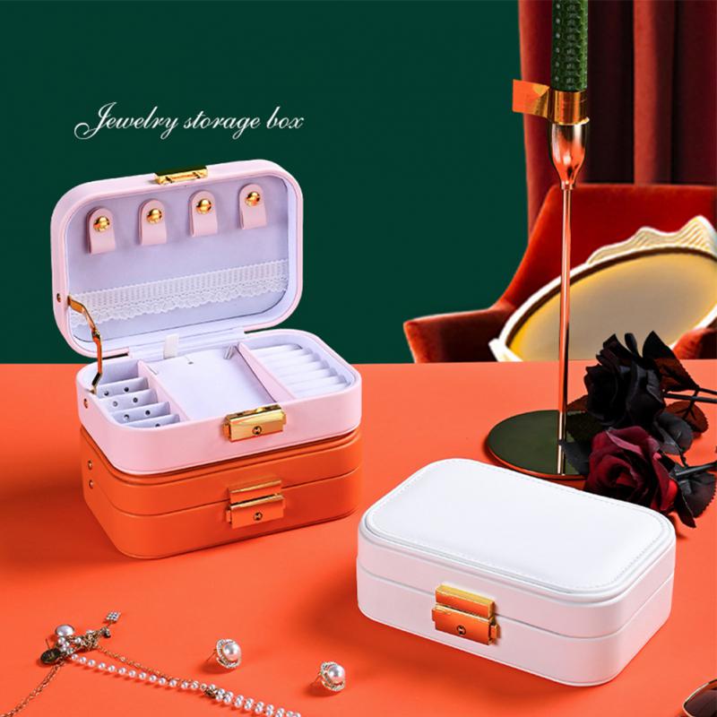 Metal Lock Jewelry Box | Jewellery Boxes Australia