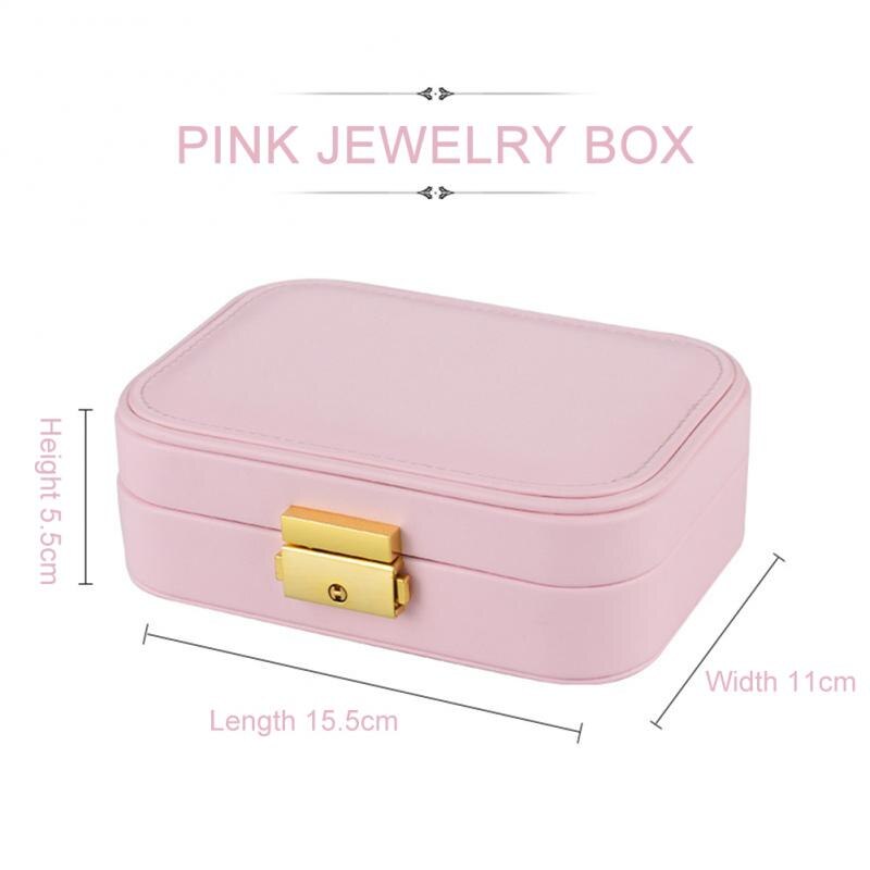 Metal Lock Jewelry Box | Jewellery Boxes Australia