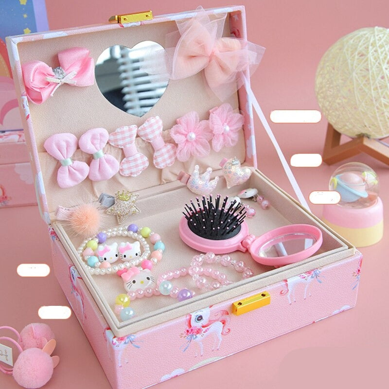 Mosodo Children Jewelry Box | Jewellery Boxes Australia
