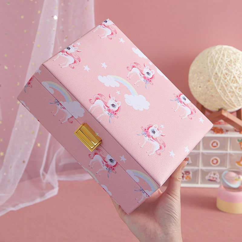 Mosodo Children Jewelry Box - Jewellery Boxes Australia