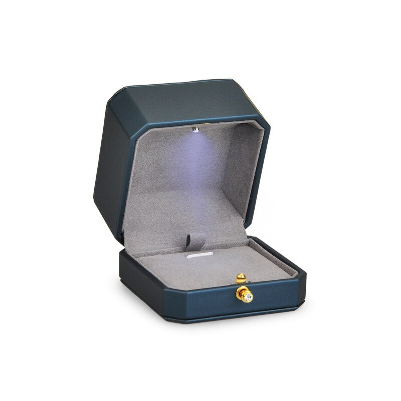 Ring Box For Wedding Ceremony Jewelry box - Jewellery Boxes Australia