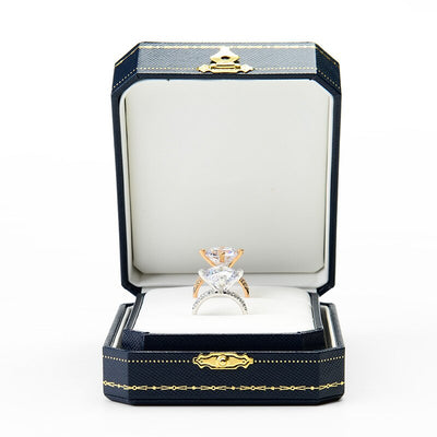 Ring Box For Wedding Ceremony Jewelry box - Jewellery Boxes Australia