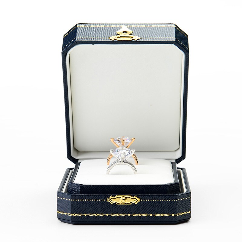 Ring Box For Wedding Ceremony Jewelry box - Jewellery Boxes Australia