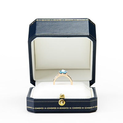 Ring Box For Wedding Ceremony Jewelry box - Jewellery Boxes Australia