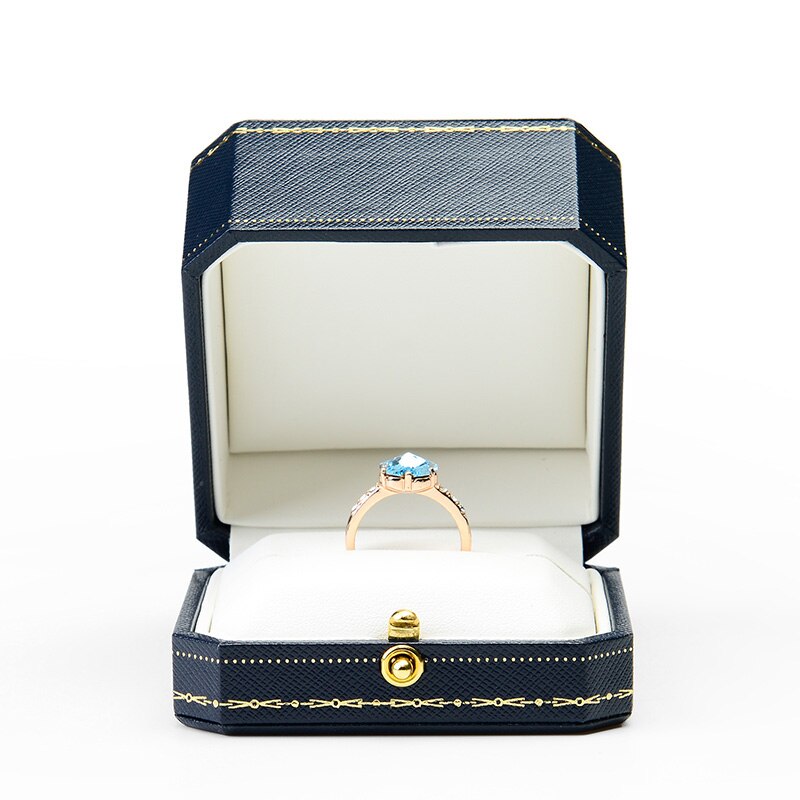 Ring Box For Wedding Ceremony Jewelry box - Jewellery Boxes Australia