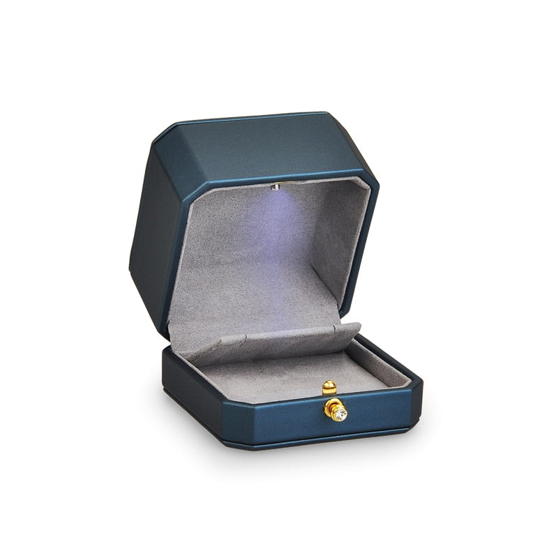 Ring Box For Wedding Ceremony Jewelry box - Jewellery Boxes Australia