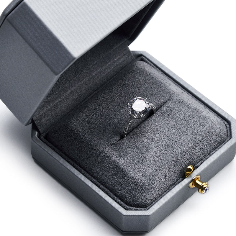 Ring Box For Wedding Ceremony Jewelry box - Jewellery Boxes Australia