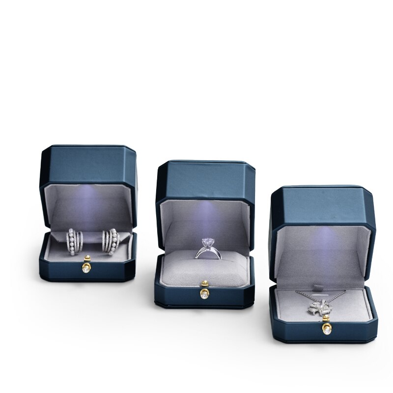 Ring Box For Wedding Ceremony Jewelry box - Jewellery Boxes Australia