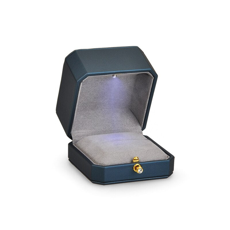 Ring Box For Wedding Ceremony Jewelry box - Jewellery Boxes Australia
