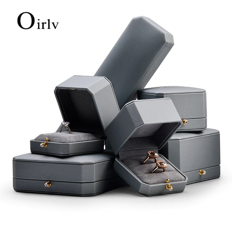 Ring Box For Wedding Ceremony Jewelry box - Jewellery Boxes Australia