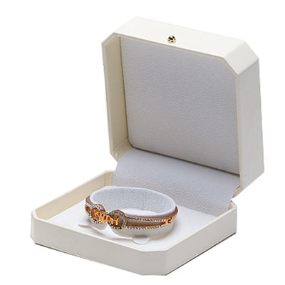 White Series Ring Box Bracelet  Box - Jewellery Boxes Australia
