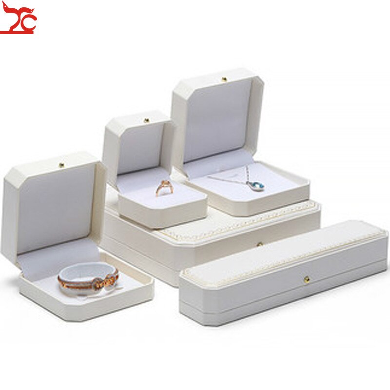 White Series Ring Box Bracelet  Box - Jewellery Boxes Australia