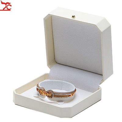 White Series Ring Box Bracelet  Box - Jewellery Boxes Australia
