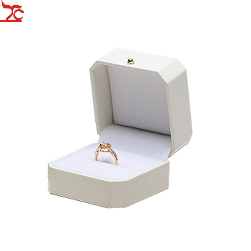 White Series Ring Box Bracelet  Box - Jewellery Boxes Australia