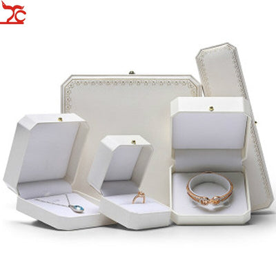 White Series Ring Box Bracelet  Box - Jewellery Boxes Australia